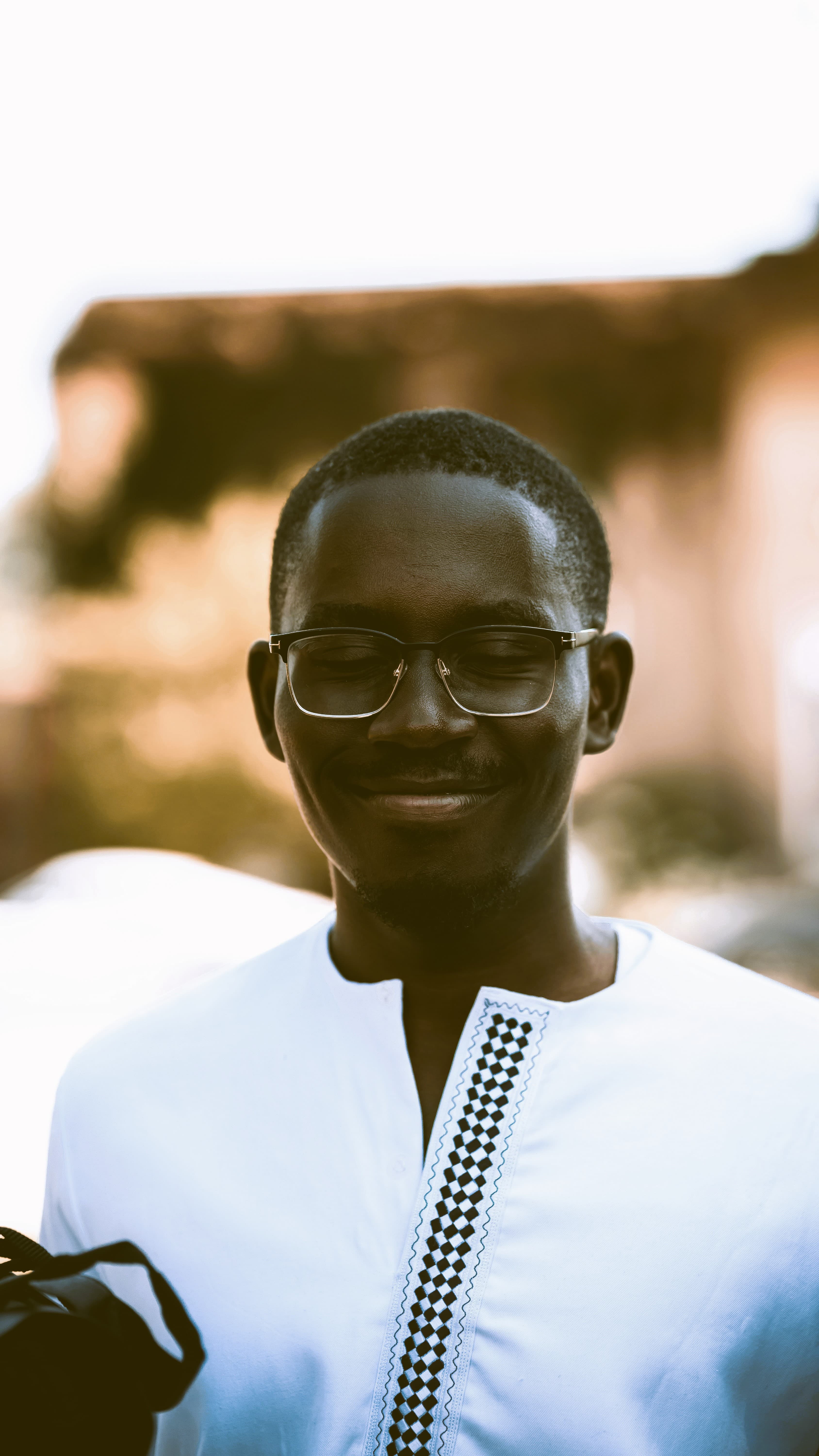 A young entrepreneur