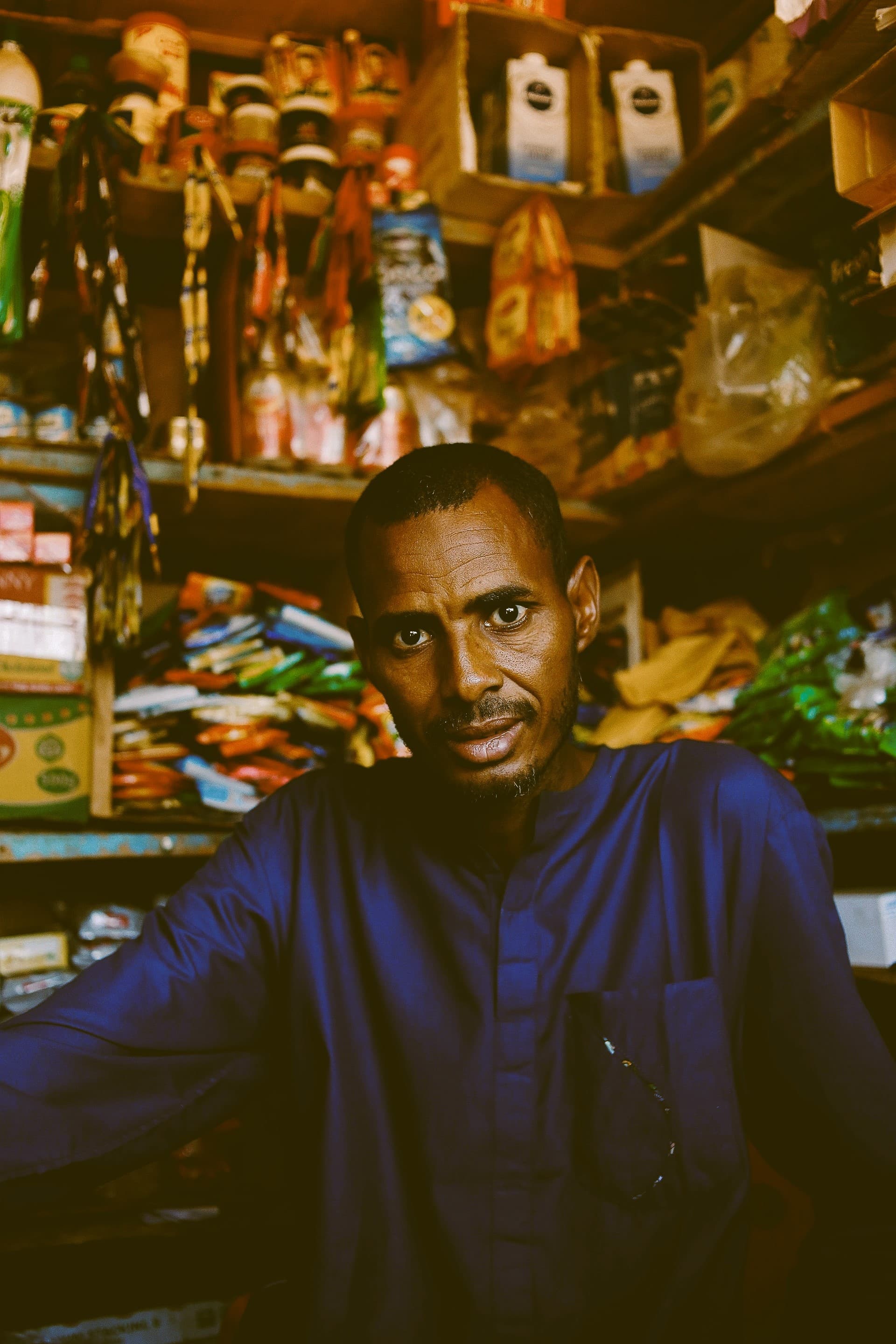 Kiosk Owner